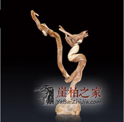 崖柏屋中藏,如伴佳人旁!-1