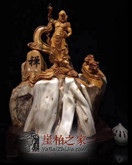 崖柏屋中藏,如伴佳人旁!-2