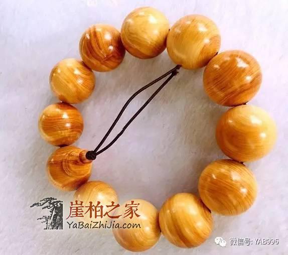 崖柏手串崖柏摆件崖柏毛料分别应该如何保养-1