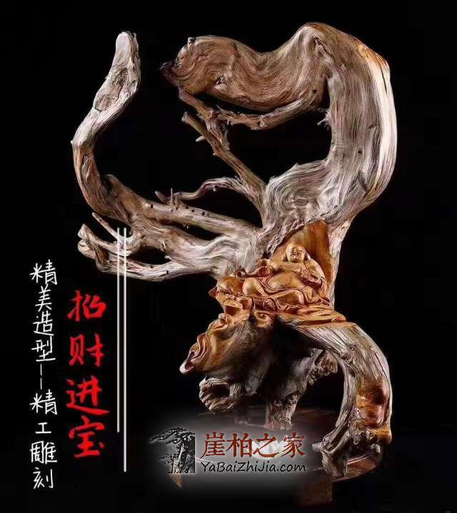 崖柏市场为何如此火爆?-1