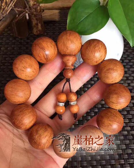 崖柏的盘玩:不但是一项技术活,还能修身养性!-1