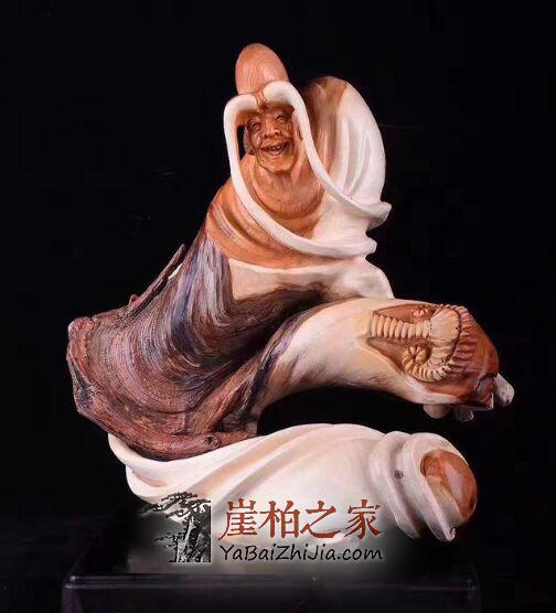 你真的了解这些崖柏的专业“术语”吗?-2