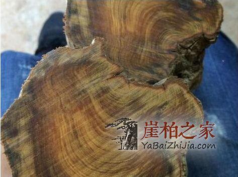 用黑油料做崖柏手串,油性和香味都是一绝!-1