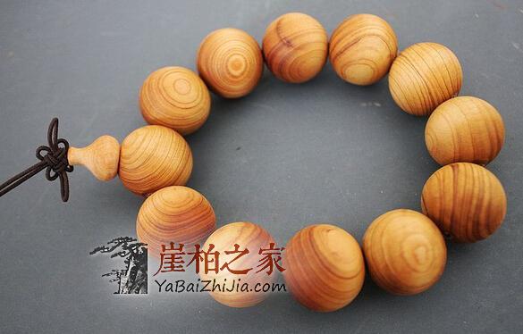你知道崖柏有多少料子吗,全国竟然有11种崖柏!-2