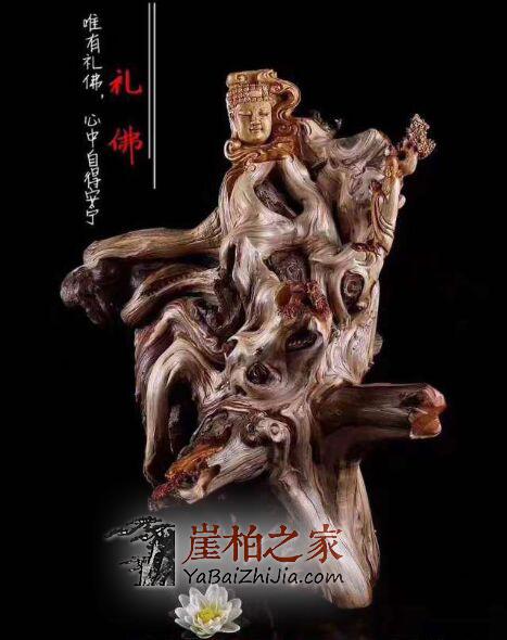 对于崖柏文玩,你上瘾了吗?-3