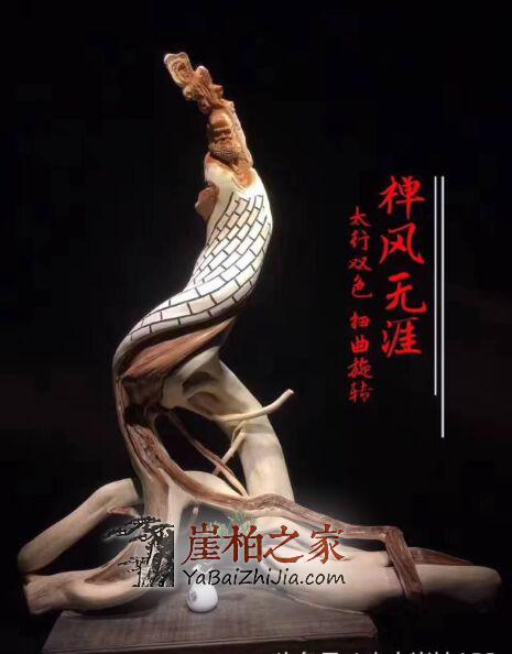 纯干货:“崖柏” 的最全功效,值得收藏!-1