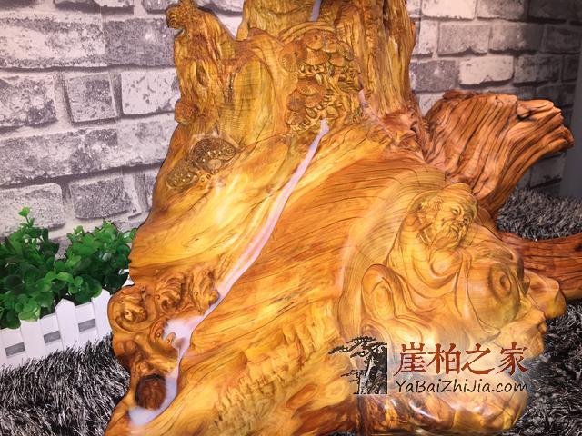 关于崖柏保养,尤其要注意这5点!-3
