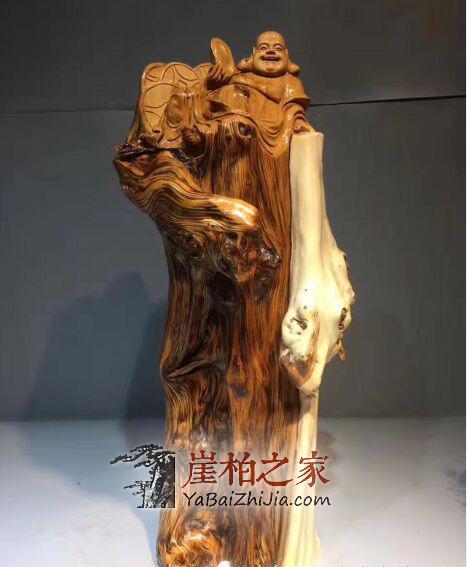 崖柏怎样才算完整,你知道吗?-3
