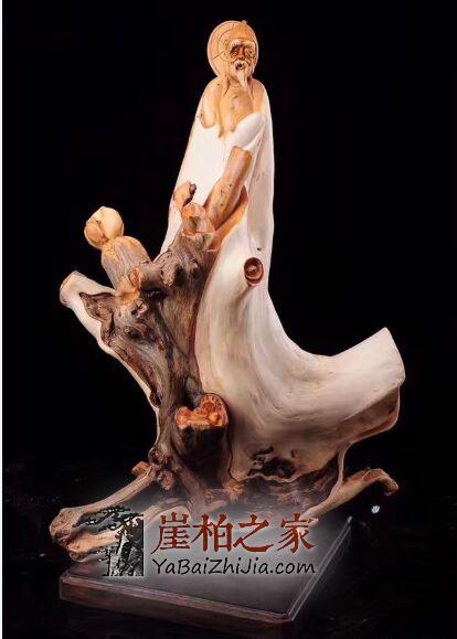 崖柏怎样才算完整,你知道吗?-4