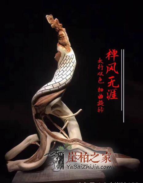 崖柏投资需谨慎,收益与风险并存!-1