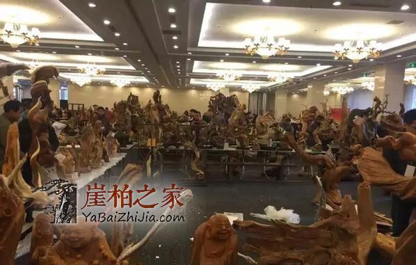 让人深思的崖柏展会---是利益熏心,还是推动崖柏“大众化”?-4