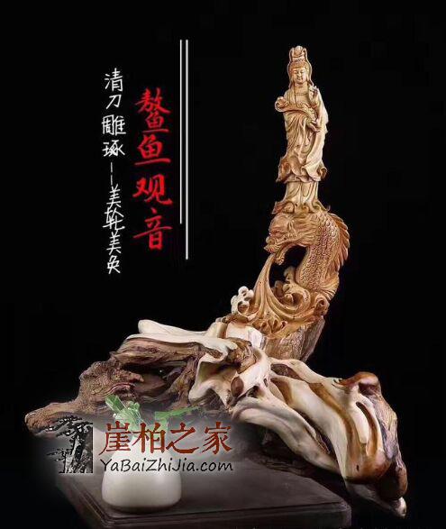 崖柏打磨也要选料子?因为料质不同,打磨效果也不同!-6