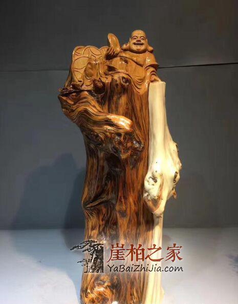 可以让崖柏瞬间蜕变的方法,你知道吗?-1