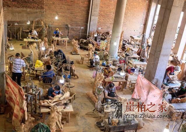 可以让崖柏瞬间蜕变的方法,你知道吗?-3