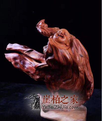 都说崖柏要崩盘,你还敢玩吗?-3