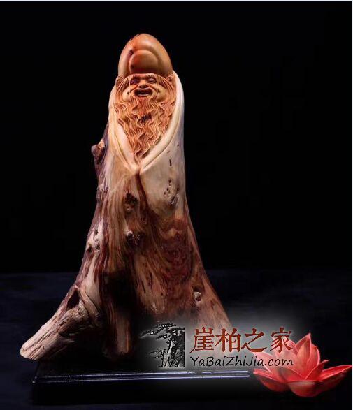 都说崖柏要崩盘,你还敢玩吗?-4