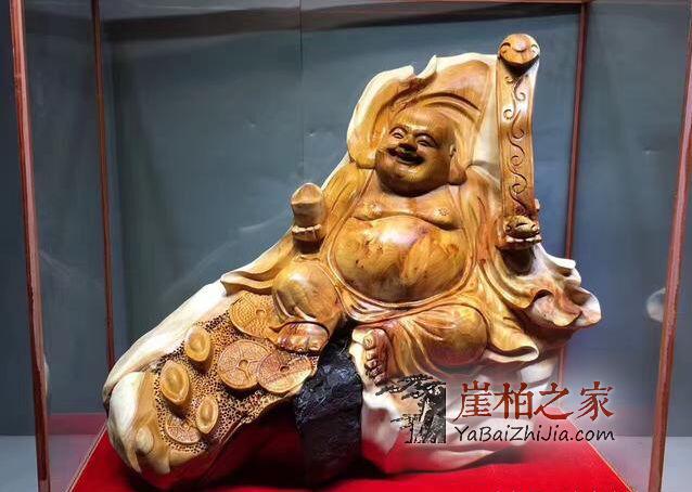 基本审美问题:崖柏雕刻作品价值的衡量-1