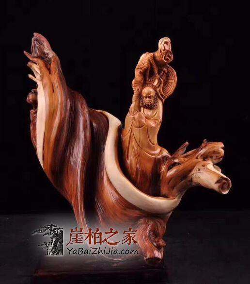 崖柏收藏与崖柏囤积的区别在哪里?-3