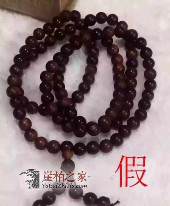 你心爱的的黑油陈化崖柏珠可能是“泡”制而成的!-8