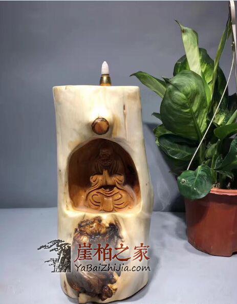 从柏农到收藏,论崖柏角色的转换!-3