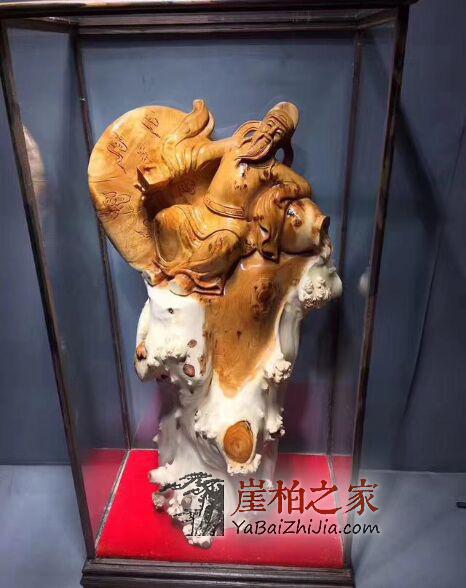 从柏农到收藏,论崖柏角色的转换!-4