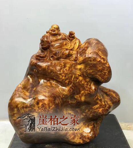 从柏农到收藏,论崖柏角色的转换!-6
