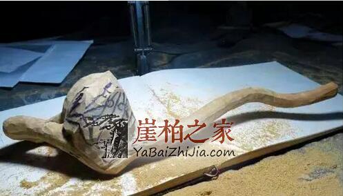 手把手教你如何让崖柏变莲花!-6