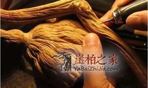 手把手教你如何让崖柏变莲花!-10