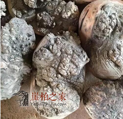 你知道如今市场上最为畅销的几种崖柏料子吗?-3