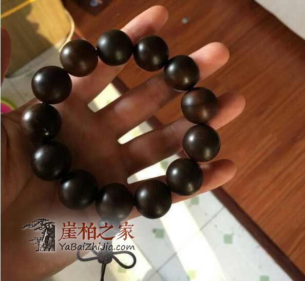 崖柏雷击木手串,你听说过吗?-4