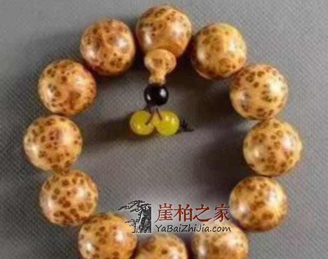 选购瘤花崖柏把件是要注意哪些?-2