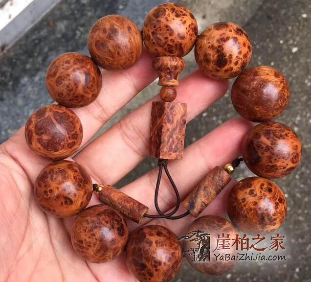 选购瘤花崖柏把件是要注意哪些?-3