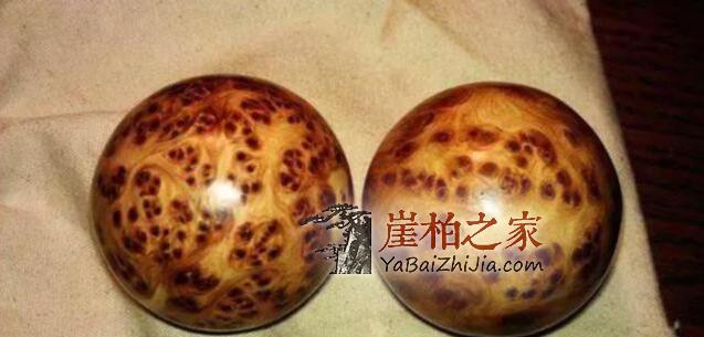 选购瘤花崖柏把件是要注意哪些?-4