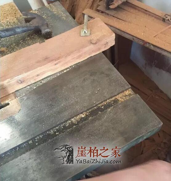 手把手教你崖柏陈化瘤手串的制作、成珠-3