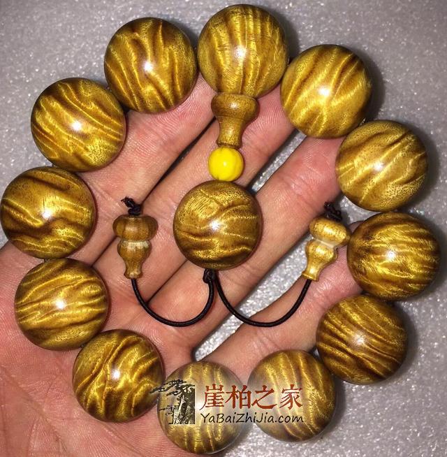 五大类木质佛珠手串排名!-3