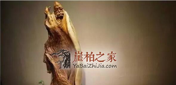 这些常见的崖柏雕刻题材,它们都有什么寓意呢?-2