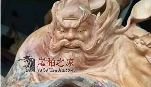 这些常见的崖柏雕刻题材,它们都有什么寓意呢?-4