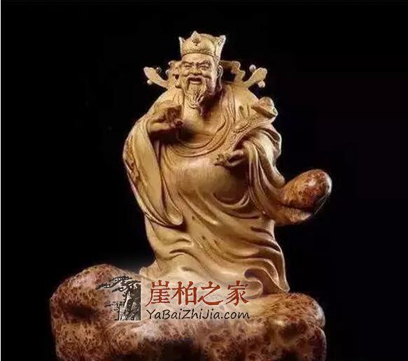 这些常见的崖柏雕刻题材,它们都有什么寓意呢?-5