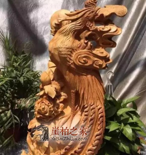 这些常见的崖柏雕刻题材,它们都有什么寓意呢?-11