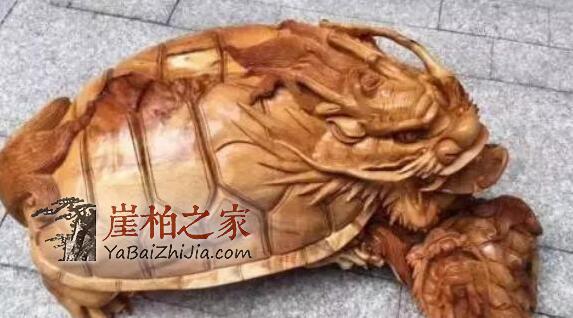 这些常见的崖柏雕刻题材,它们都有什么寓意呢?-14