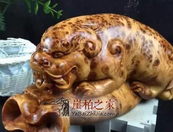 这些常见的崖柏雕刻题材,它们都有什么寓意呢?-18