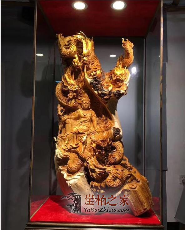 在崖柏界你想做个“捡漏达人”,必备具备这些技能!-2