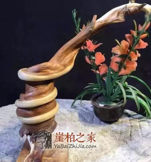 如何辨别崖柏料子的好坏,“表皮”见分晓!-2