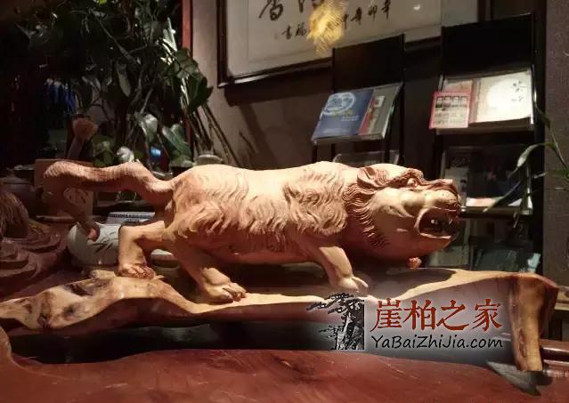 崖柏雕刻之十二生肖的寓意,你都明白吗?-3