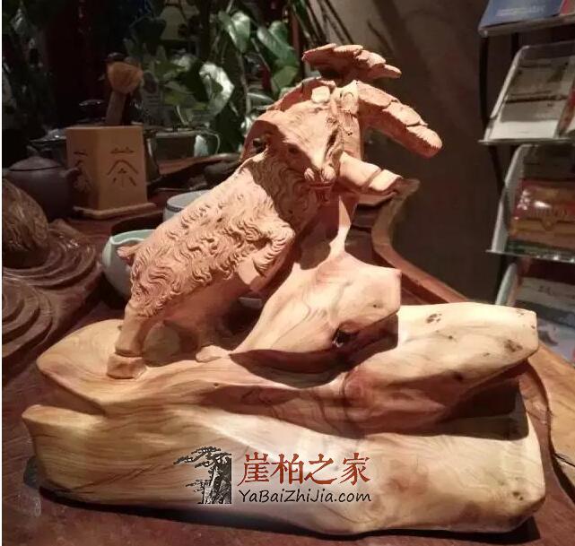崖柏雕刻之十二生肖的寓意,你都明白吗?-7