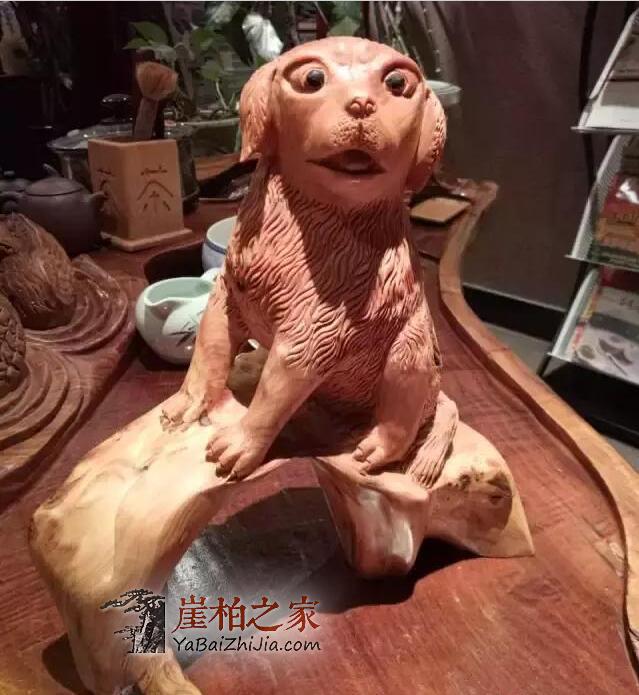 崖柏雕刻之十二生肖的寓意,你都明白吗?-10