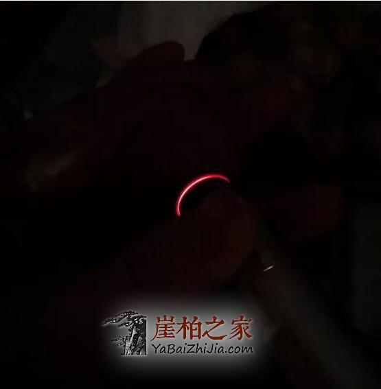 揭秘崖柏透光的原因!-2