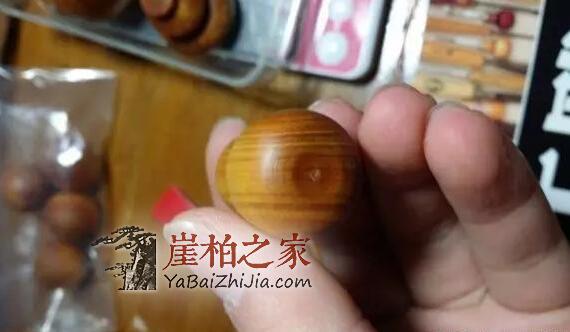 揭秘崖柏透光的原因!-8