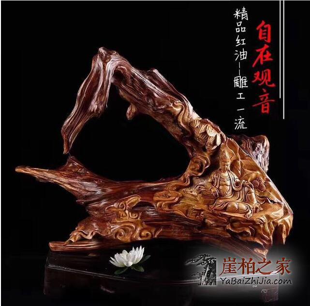 崖柏资讯:崖柏市场的“昨天、今天、明天”-1
