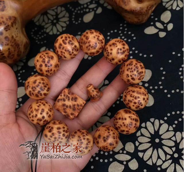 崖柏手串的盘玩方式,南方北方人全部都通用!-1